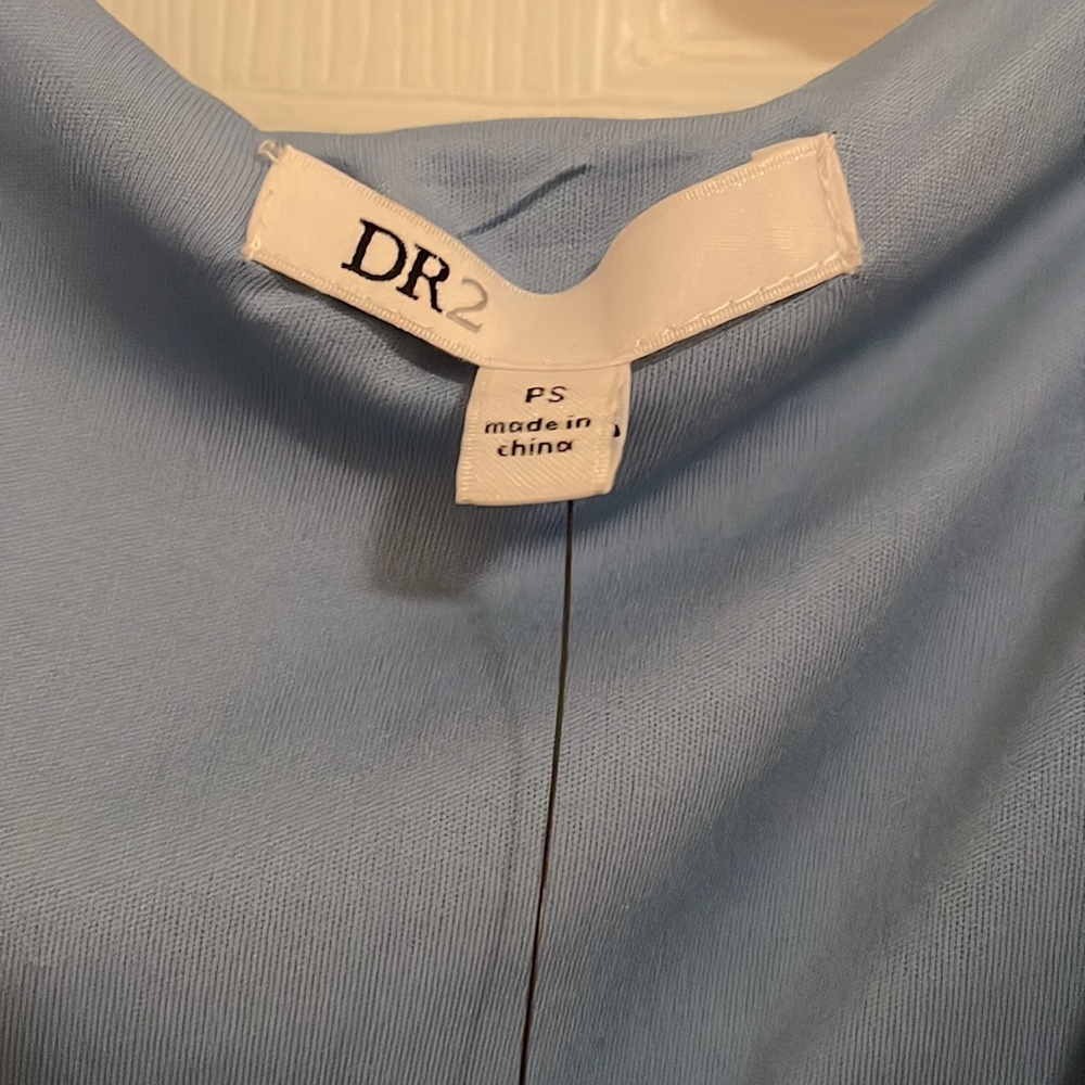 DR2 Patterned Shift Dress - Picture 4 of 6